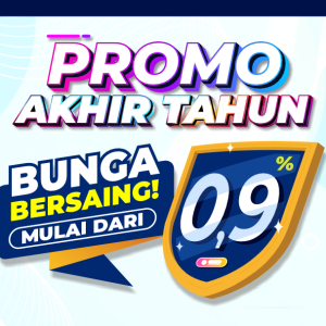 Promo Kredit Akhir Tahun 2023